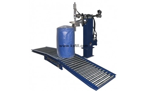 200L防爆灌裝機(jī) 甲醇 乙醇灌裝機(jī)