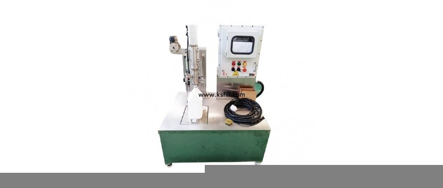 10千克強(qiáng)酸強(qiáng)堿灌裝機(jī)的優(yōu)勢